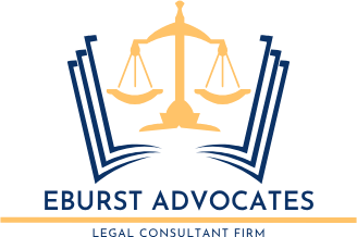 eBurst Advocates — Legal Consultant Firm logo